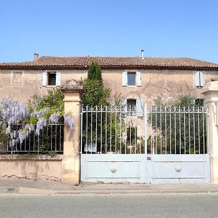 Mas D'Alaure Villa Verquieres Exterior photo