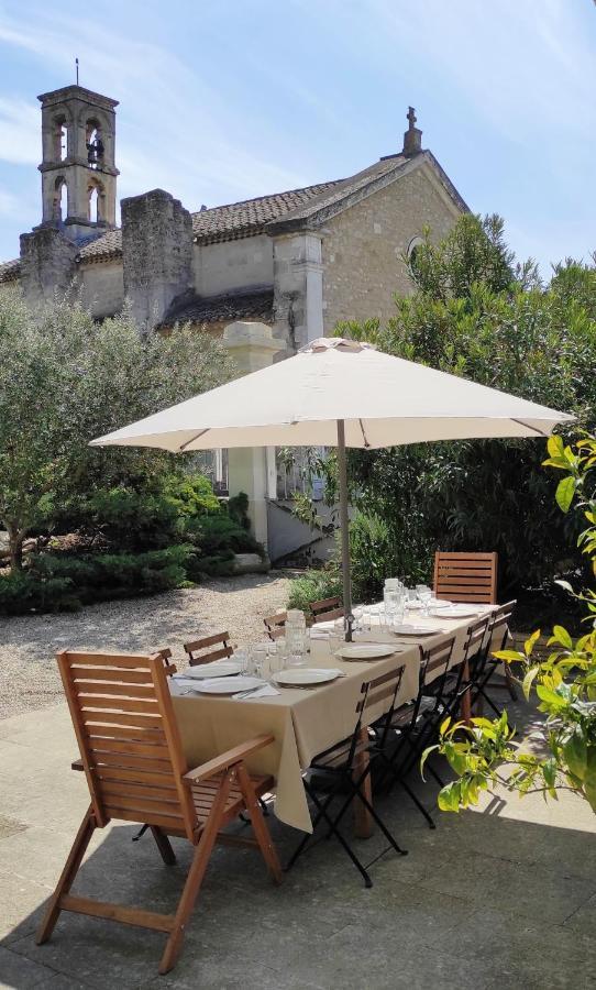 Mas D'Alaure Villa Verquieres Exterior photo